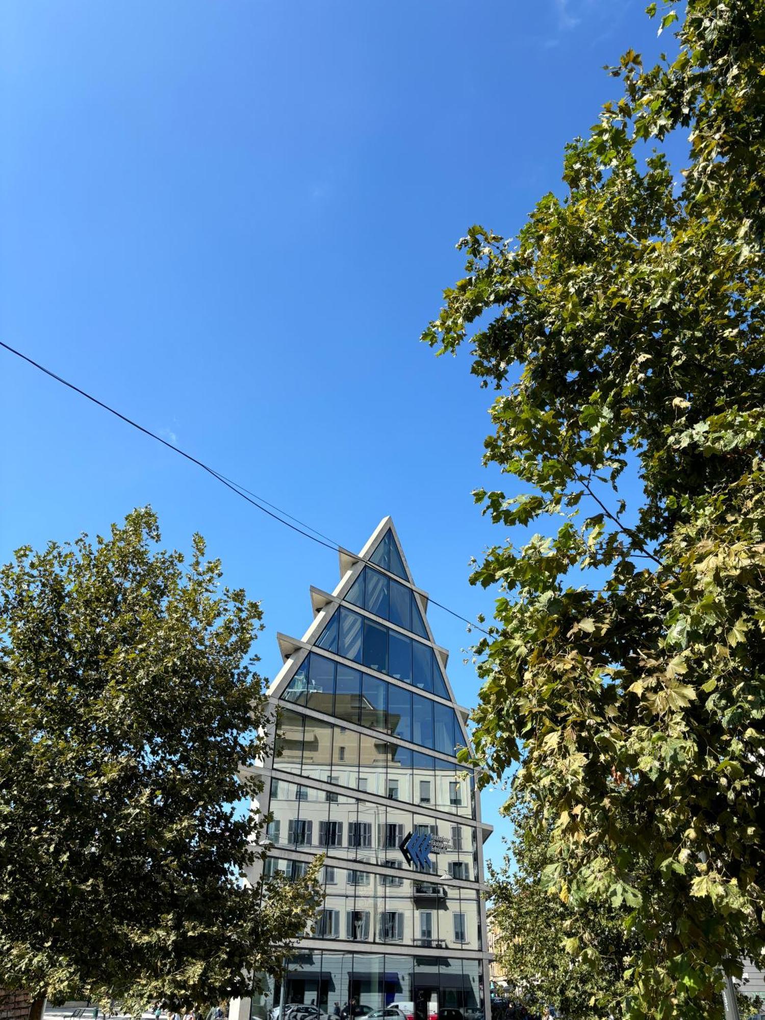 Duomo Design Cube - 10 Minutes Walk From Brera Apartment Milan Exterior photo